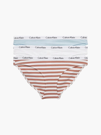 QD3588/642 - kalhotky Calvin Klein 3 pack